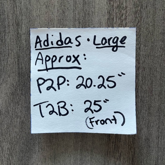 Adidas Golf Top - Fuchsia Color & Sheer - Size Large - Picture 7 of 11